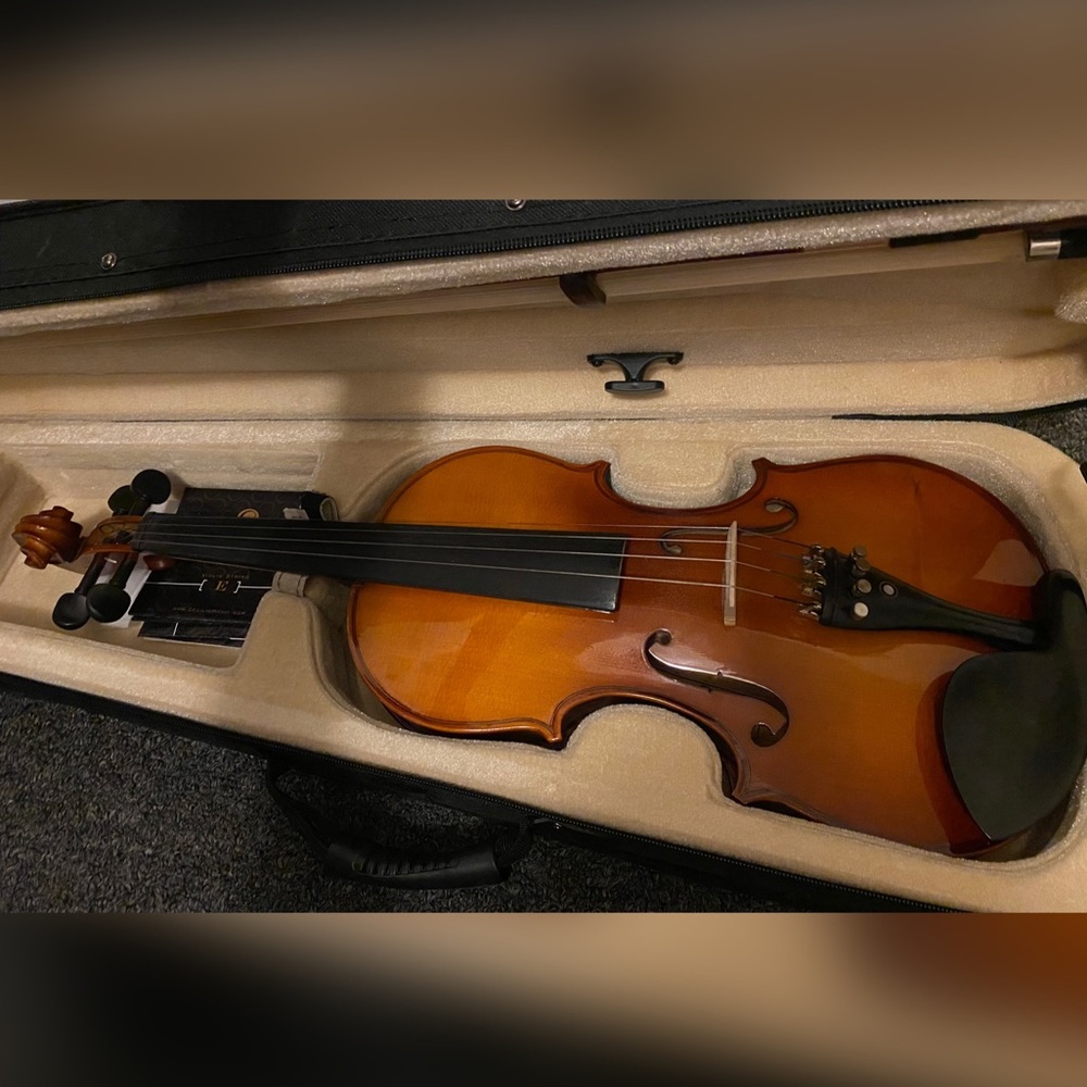 Cecilio Violin